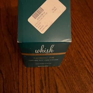 High quality candle smells amazing